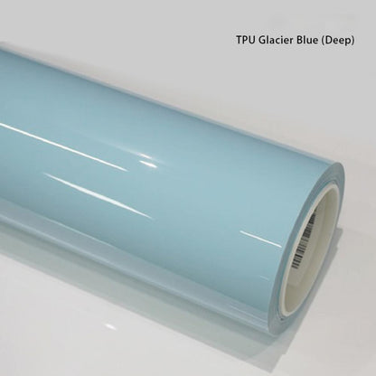 Veintone TPU Glacier Blue (Deep) Car Film PPF – Premium Protective Paint Protection Film with Deep Glacier Blue Finish