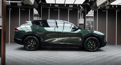 Veintone TPU Gotland Green Car Film PPF