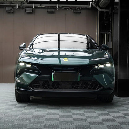 Veintone TPU Gotland Green Car Film PPF