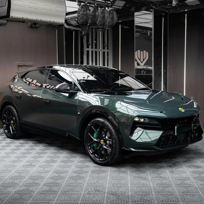 Veintone TPU Gotland Green Car Film PPF