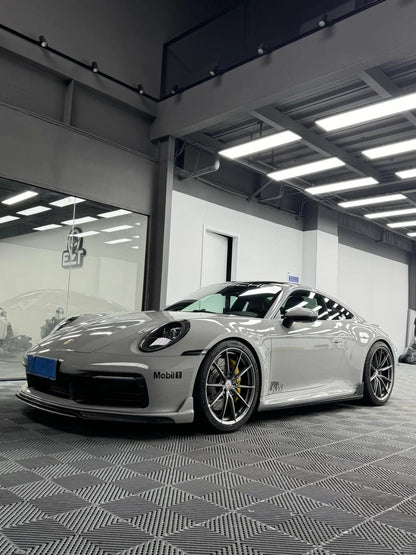 Veintone TPU Gray Deep Car Film PPF