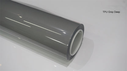 Veintone TPU Gray Deep Car Film PPF
