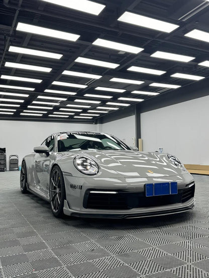 Veintone TPU Gray Deep Car Film PPF