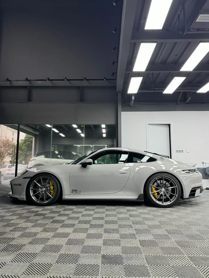 Veintone TPU Gray Deep Car Film PPF