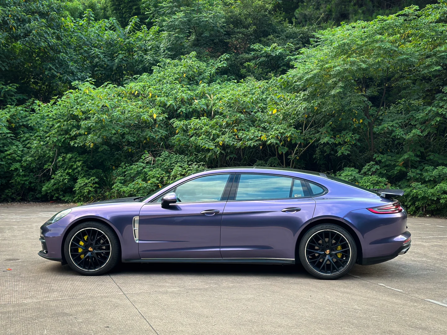 Veintone TPU Gray Violet Car Film PPF