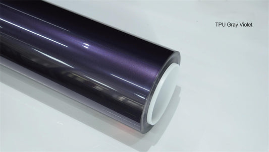 Veintone TPU Gray Violet Car Film PPF