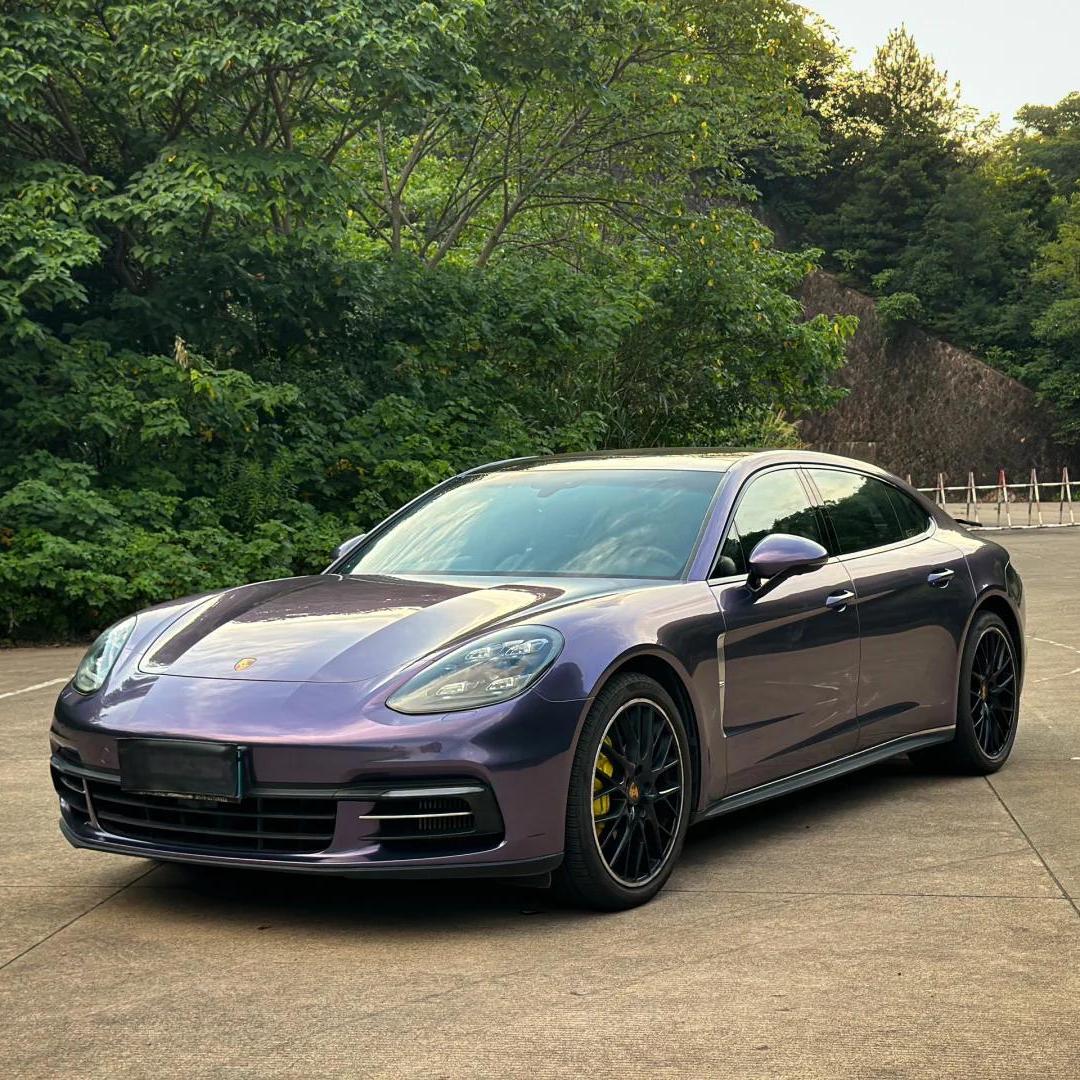 Veintone TPU Gray Violet Car Film PPF