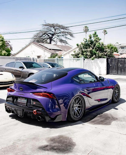 Veintone TPU Gt Violet Car Film PPF