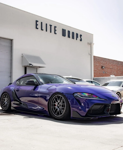 Veintone TPU Gt Violet Car Film PPF