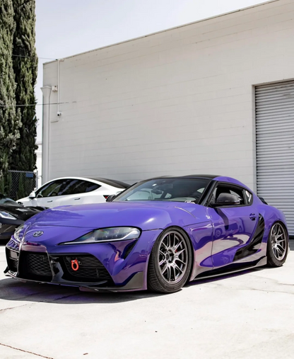 Veintone TPU Gt Violet Car Film PPF