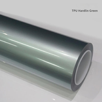 Veintone TPU Hardlin Green Car Film PPF