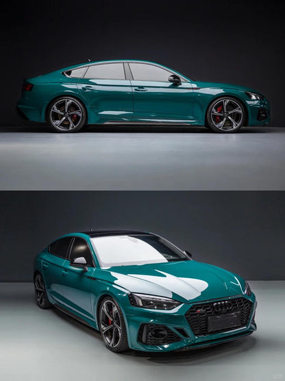 Veintone TPU Hell Green Car Film PPF