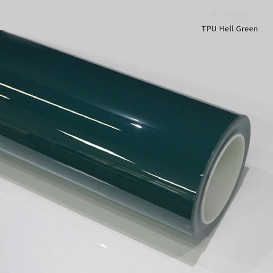 Veintone TPU Hell Green Car Film PPF