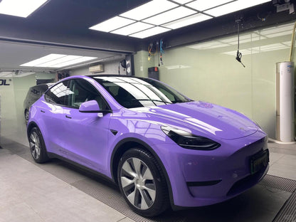Veintone TPU Lavender Purple Car Film PPF