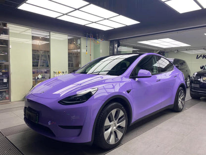Veintone TPU Lavender Purple Car Film PPF