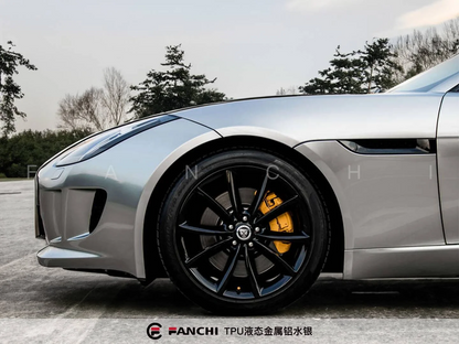 Veintone TPU Liquid Aluminum Mercury Car Film PPF