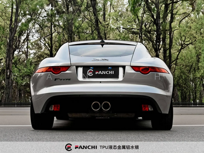 Veintone TPU Liquid Aluminum Mercury Car Film PPF