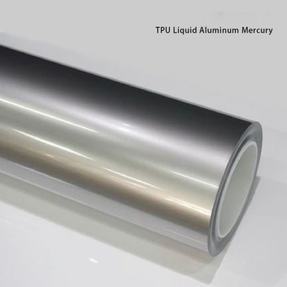 Veintone TPU Liquid Aluminum Mercury Car Film PPF
