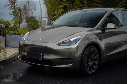 Veintone TPU Liquid Metal Bronze Car Film PPF