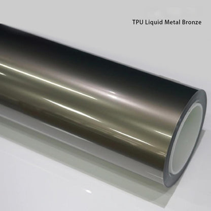 Veintone TPU Liquid Metal Bronze Car Film PPF