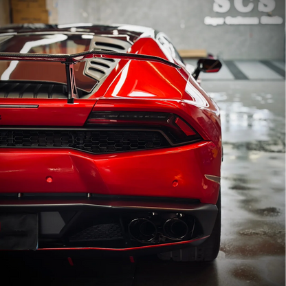 Veintone TPU Liquid Metal Cherry Red Car Film PPF | Ultra-Gloss Self-Healing Metallic Red Paint Protection Film | Luxury TPU Cherry Wrap