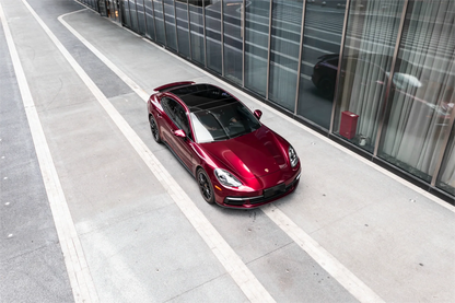 Veintone TPU Liquid Metal Dragon Blood Car Film PPF | Ultra-Gloss Self-Healing Metallic Red Paint Protection Film | Luxury TPU Blood Red Wrap