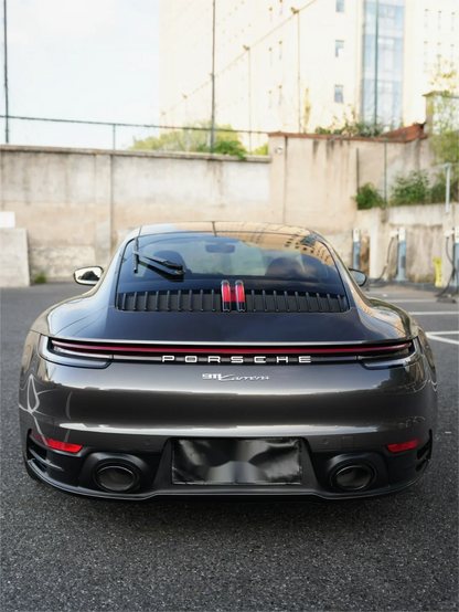 Veintone TPU Liquid Metal Gun Grey Car Film PPF