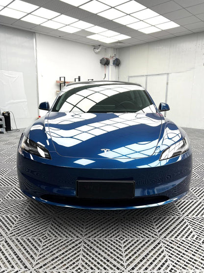 Veintone TPU Liquid Metal Interstellar Blue Car Film PPF – Premium Color Protection with Stunning Metallic Shine