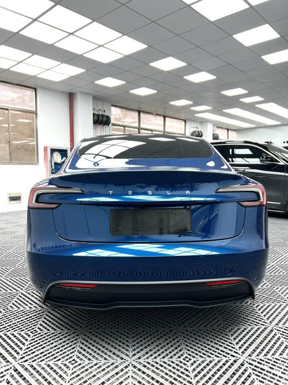 Veintone TPU Liquid Metal Interstellar Blue Car Film PPF – Premium Color Protection with Stunning Metallic Shine