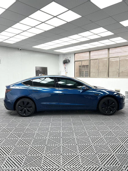 Veintone TPU Liquid Metal Interstellar Blue Car Film PPF – Premium Color Protection with Stunning Metallic Shine