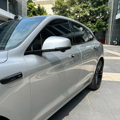 Veintone TPU Liquid Metal Silver Car Film PPF