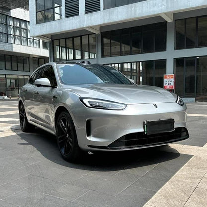 Veintone TPU Liquid Metal Silver Car Film PPF