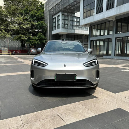 Veintone TPU Liquid Metal Silver Car Film PPF