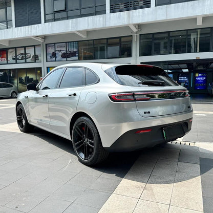 Veintone TPU Liquid Metal Silver Car Film PPF