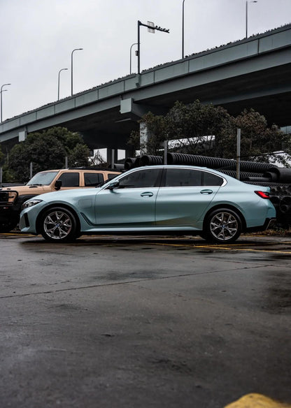 Veintone TPU Liquid Metal Stratosphere Blue Car Film PPF