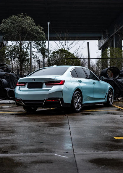 Veintone TPU Liquid Metal Stratosphere Blue Car Film PPF