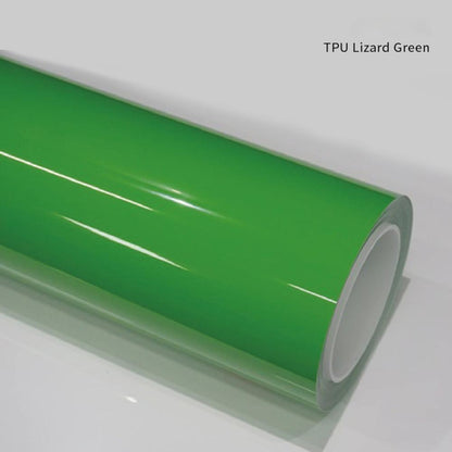 Veintone TPU Lizard Green Car Film PPF