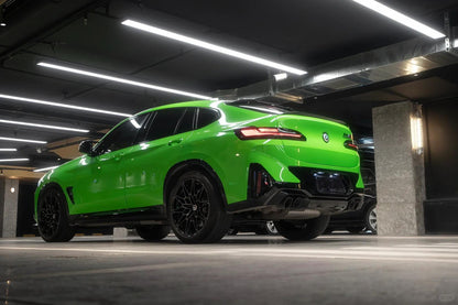 Veintone TPU Lizard Green Car Film PPF