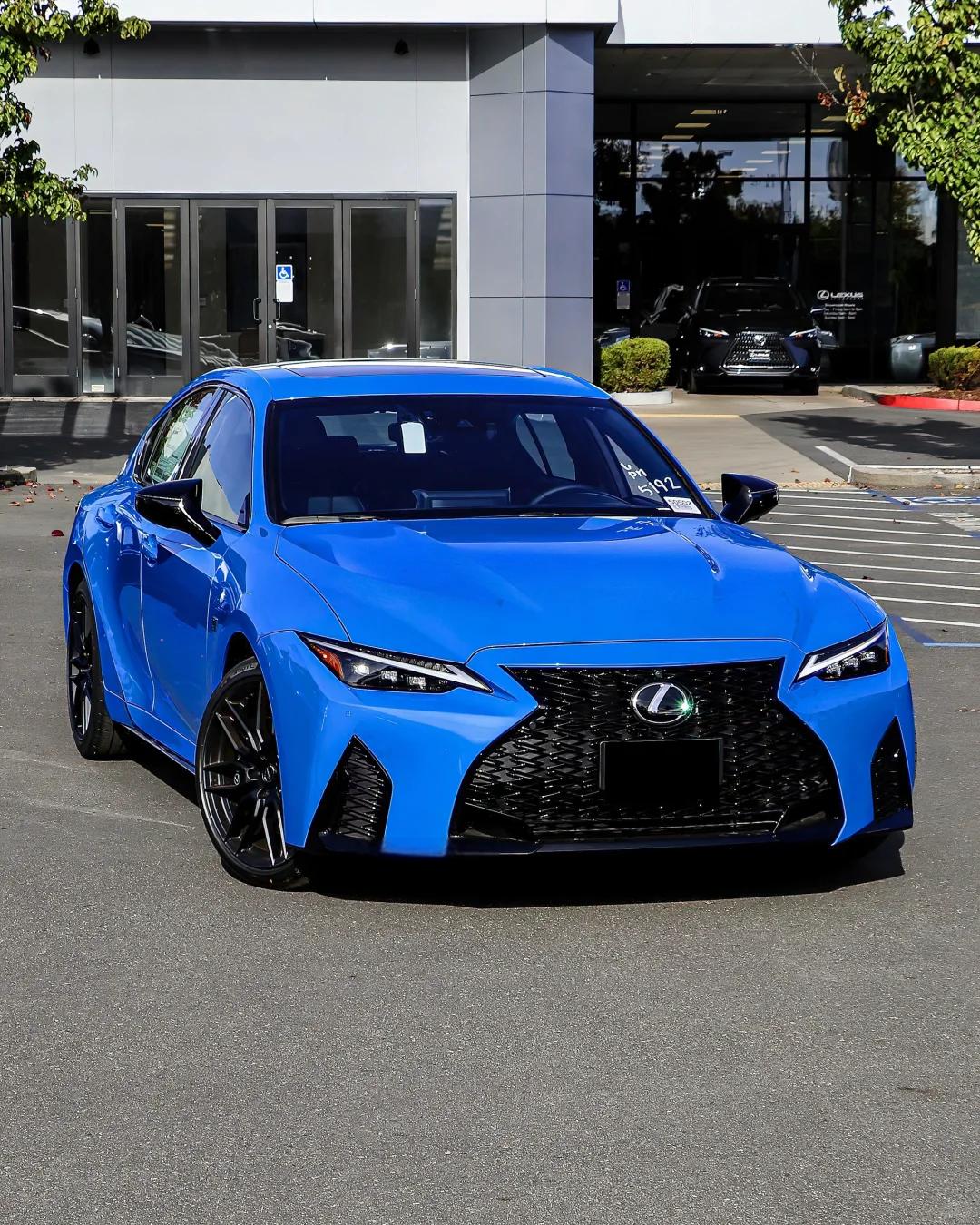 Veintone TPU Lugano Blue Car Film PPF