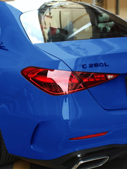 Veintone TPU Lugano Blue Car Film PPF