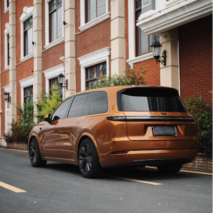 Veintone TPU Madeira Metallic Paint Car Film PPF