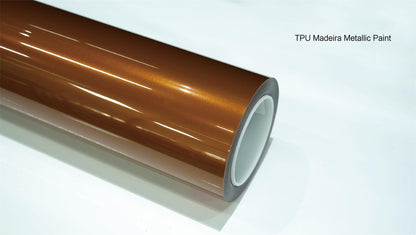 Veintone TPU Madeira Metallic Paint Car Film PPF