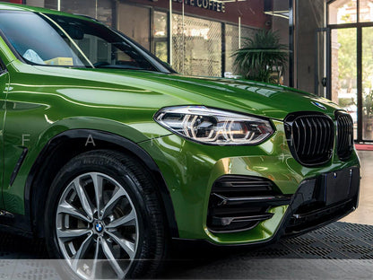 Veintone TPU Mamba Green Car Film PPF