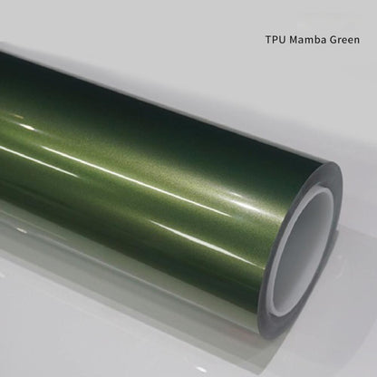 Veintone TPU Mamba Green Car Film PPF