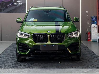 Veintone TPU Mamba Green Car Film PPF