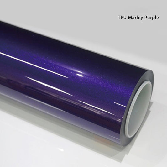 Veintone TPU Marley Purple Car Film PPF