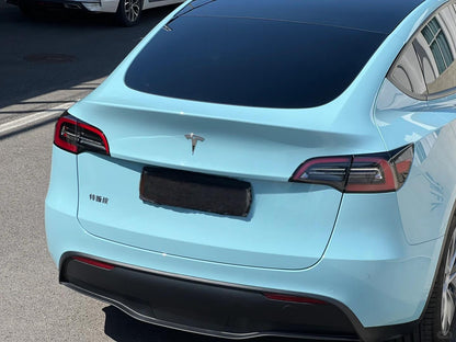 Veintone TPU Meisen Blue Car Film PPF