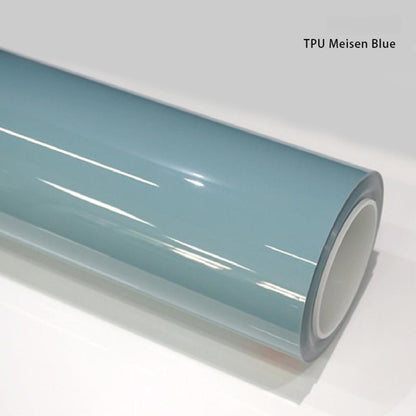Veintone TPU Meisen Blue Car Film PPF
