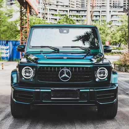 Veintone TPU Metal British Green Car Film PPF