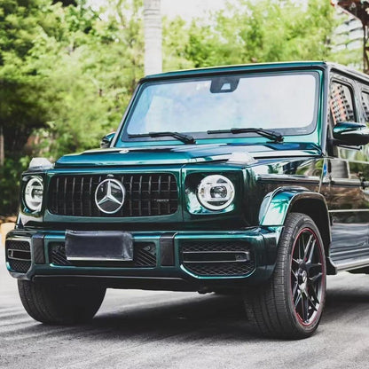 Veintone TPU Metal British Green Car Film PPF